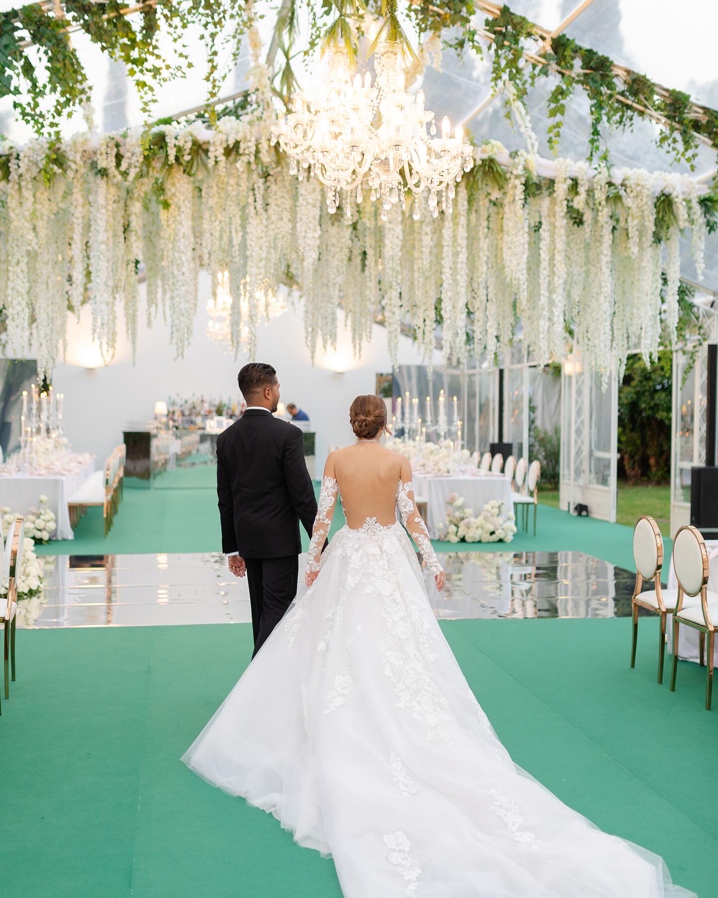 Bar catering matrimoni lusso Villa Balbiano Como d'elite