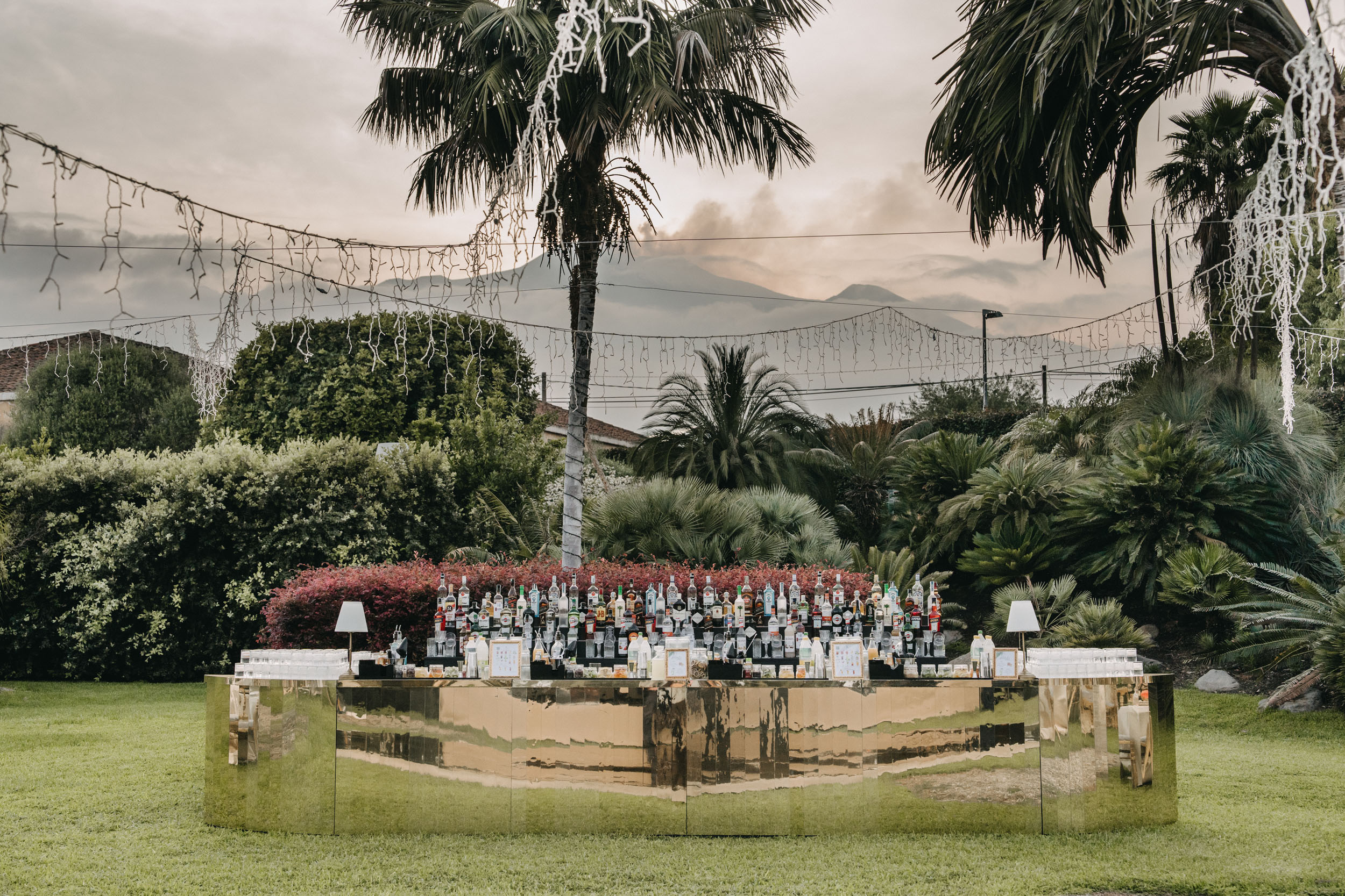 Bar catering matrimoni lusso Firenze Toscana servizio professionale