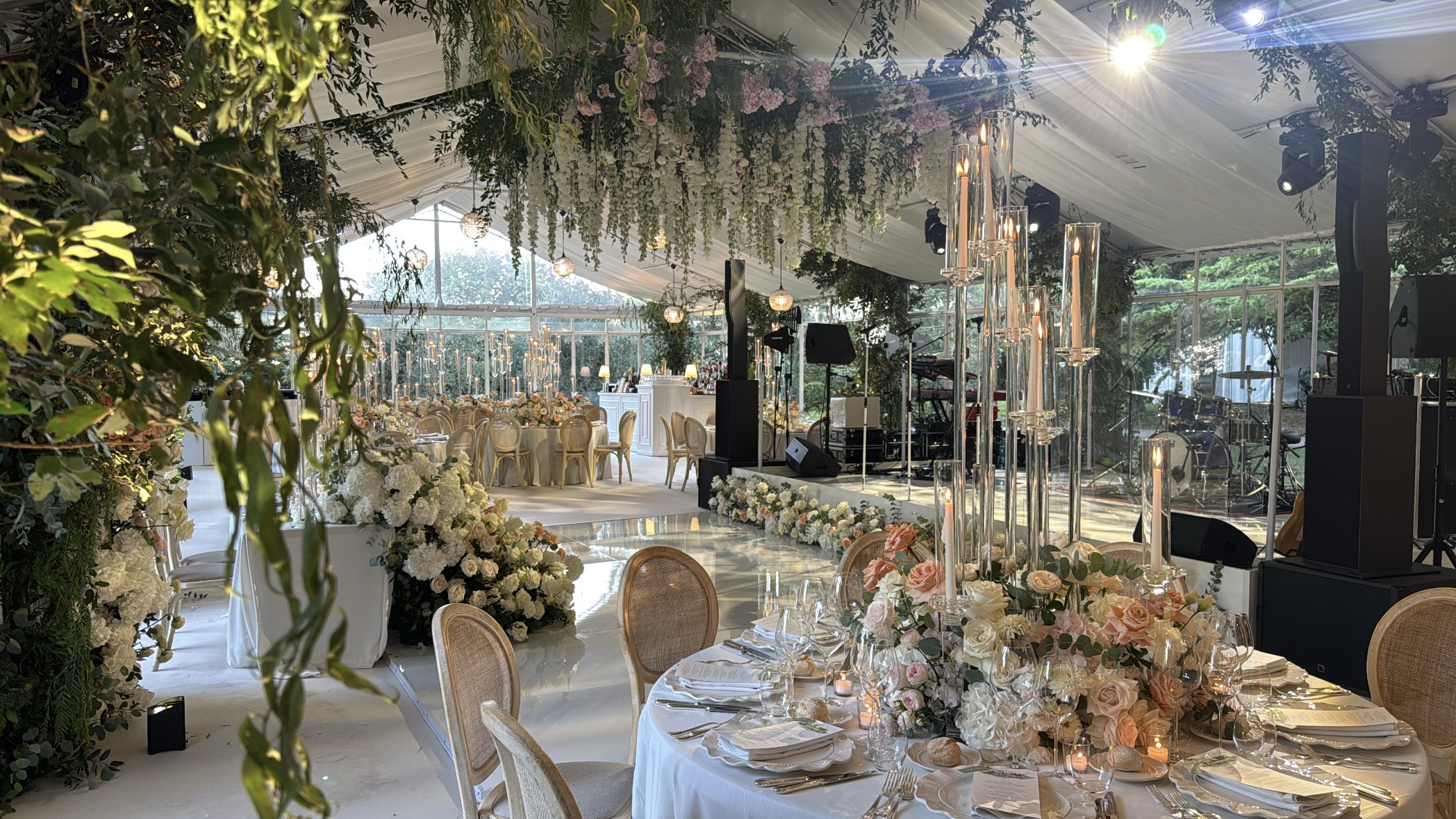 Isola del Garda Wedding Bar - Pour Events