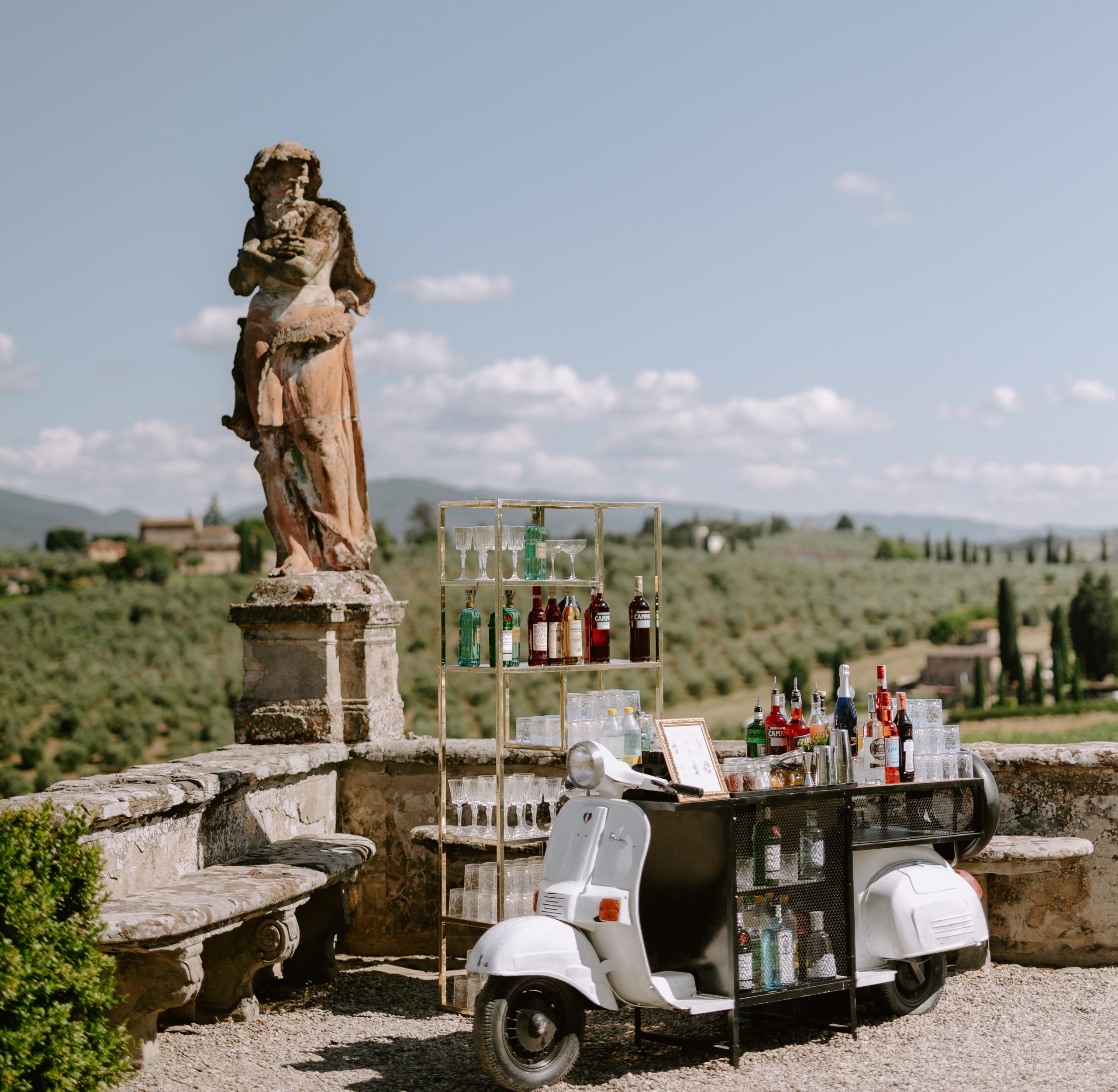 Matrimonio Toscana Pour Events