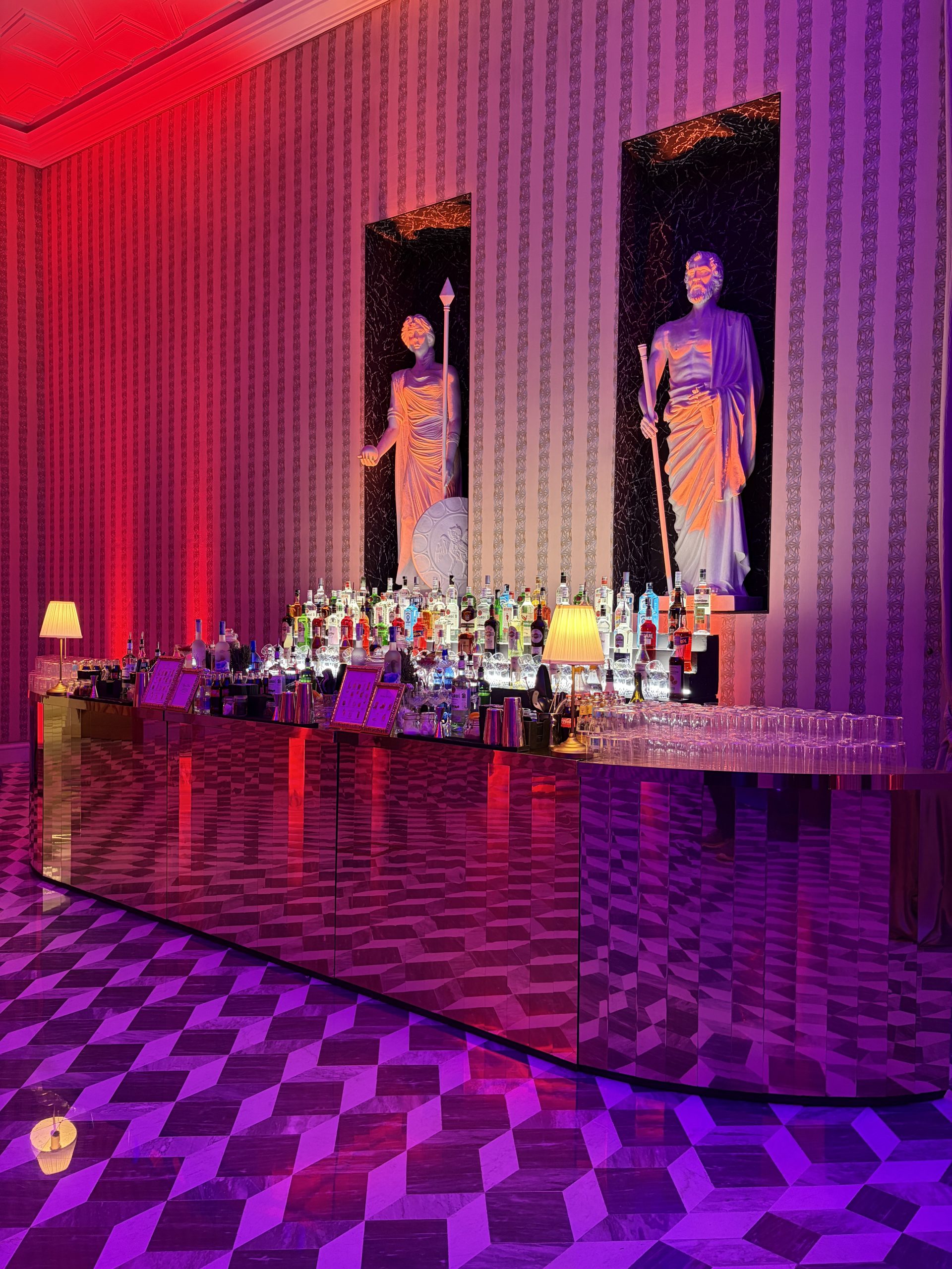Bar catering aziendale Toscana grandi eventi tenute