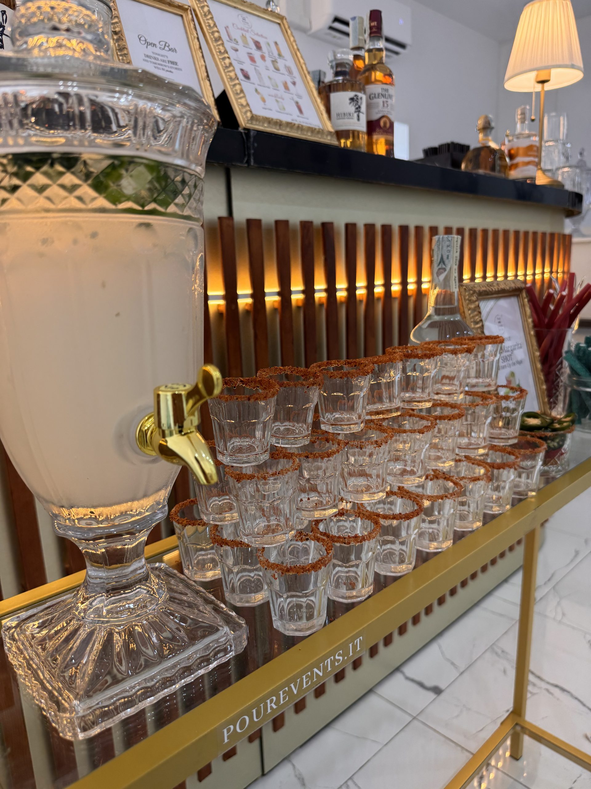 Shot Service d'Elite Matrimonio - Pour Events