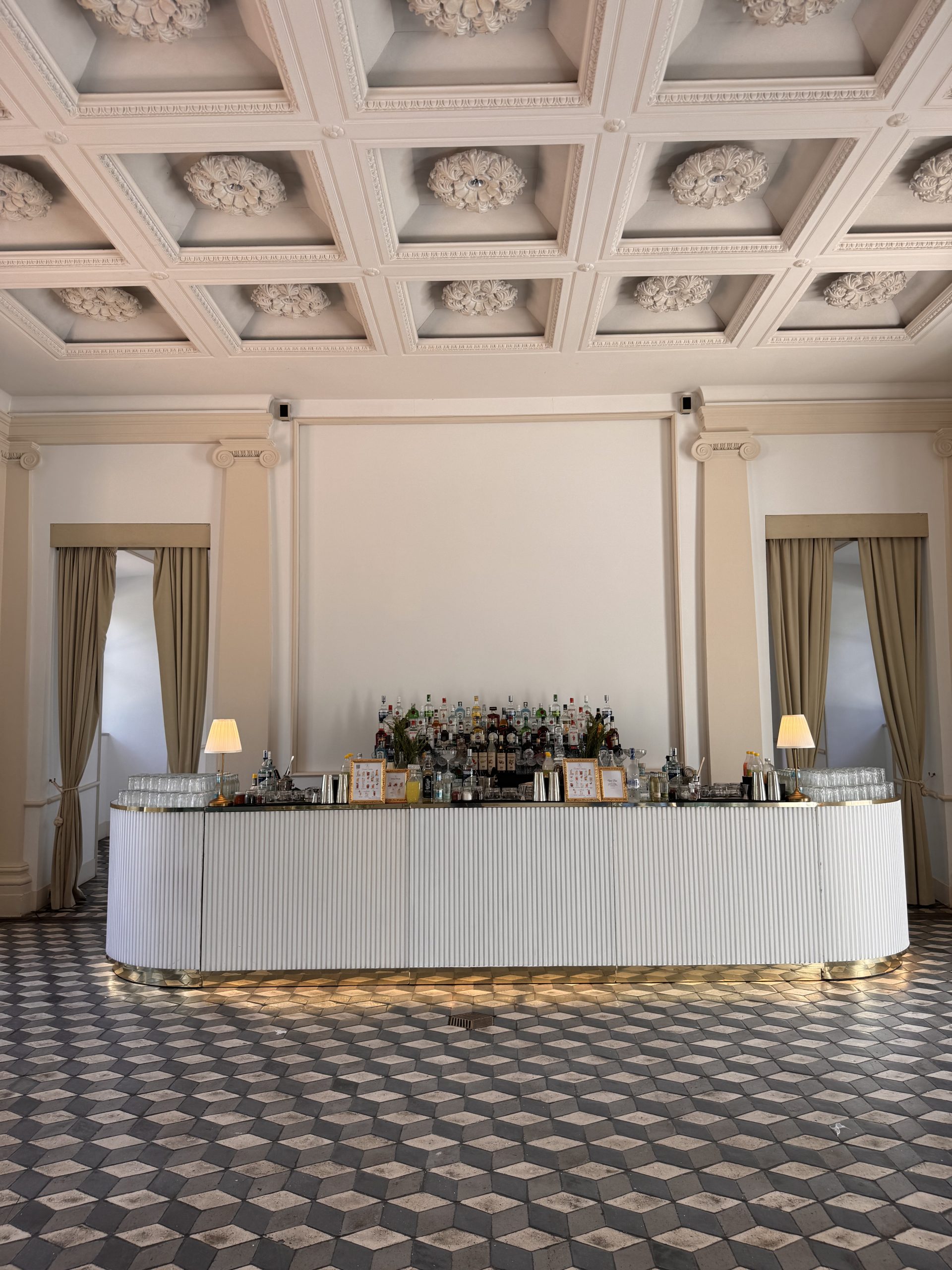 Villa Aurelia Bar Catering Matrimonio Roma - Pour Events