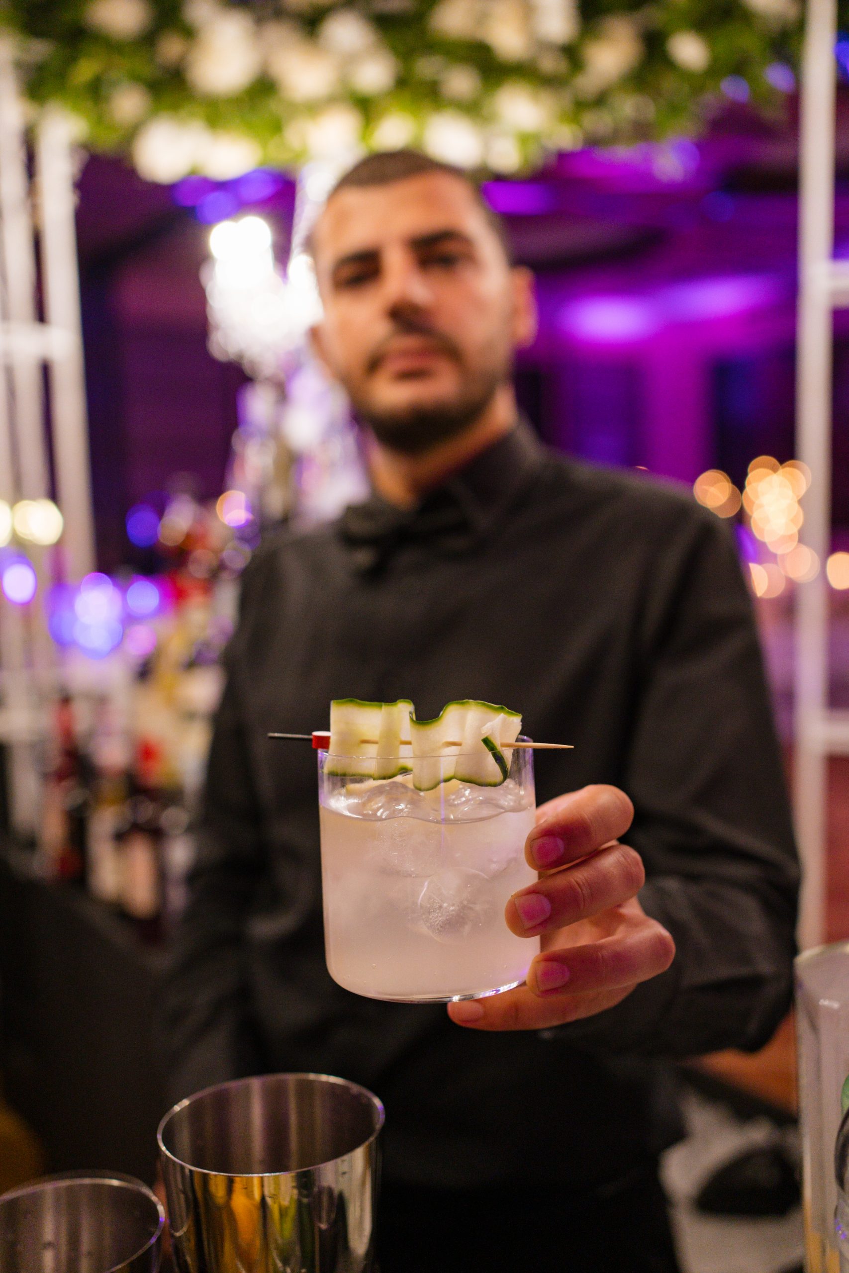 Waldorf Astoria Roma Bar Service - Pour Events