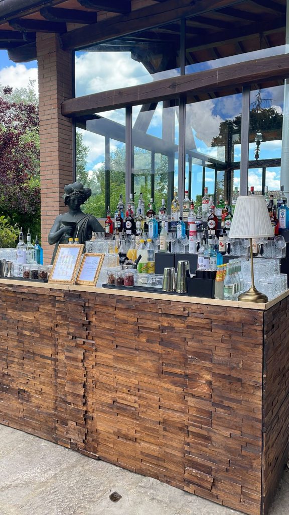 Borgo Corsignano Toscana - Bar Catering Pour Events