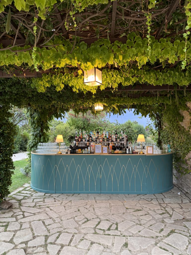 Castello di Petrata Umbria - Bar Catering Pour Events