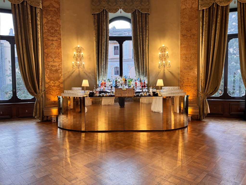 Galleria del Cardinale Roma - Bar Catering Pour Events