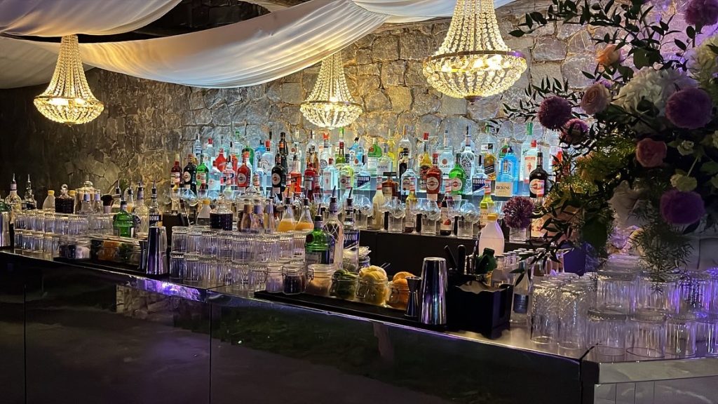 Giardini del Fuenti Costiera Amalfitana - Bar Catering Pour Events