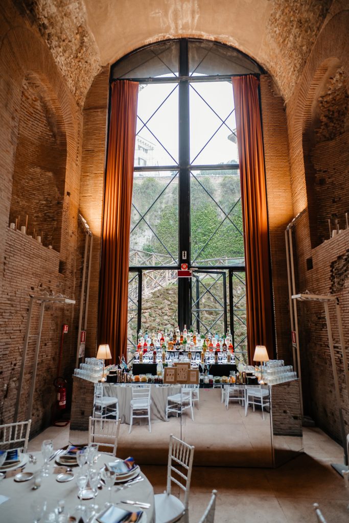 Horti Sallustiani Roma - Bar Catering Pour Events