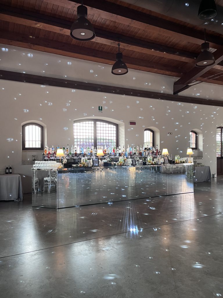 I Casali del Pino Roma - Bar Catering Pour Events